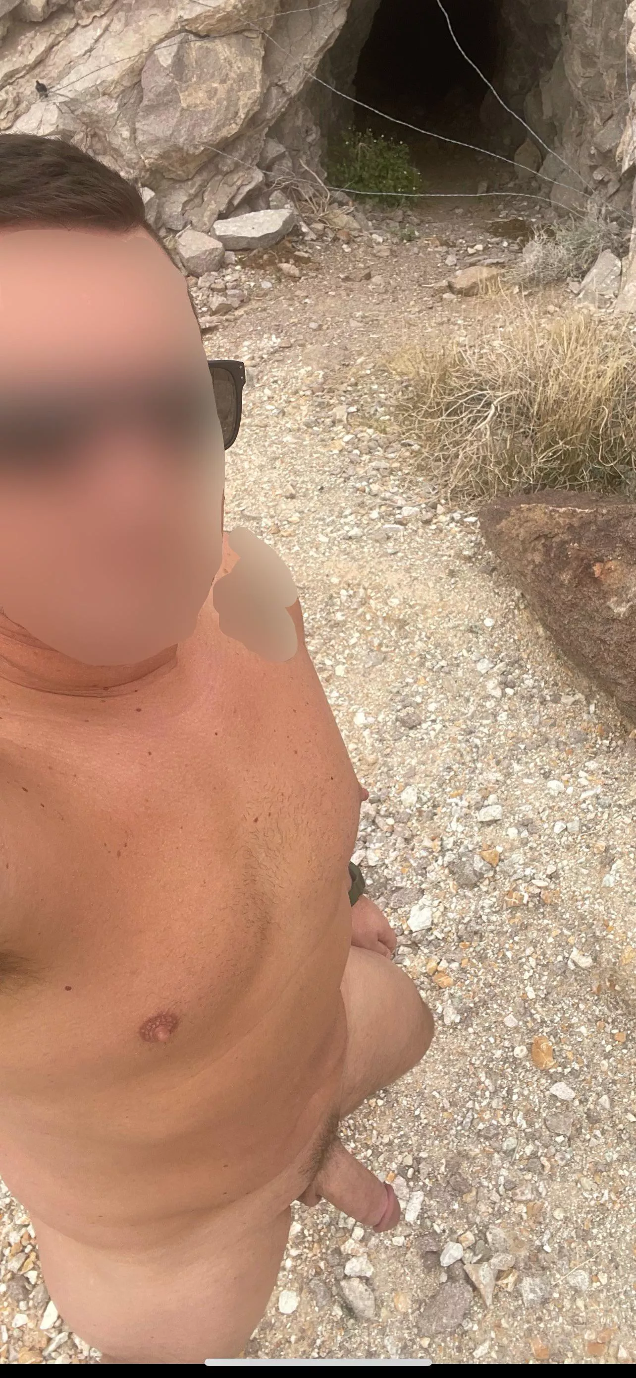 Cave Exploration - Amboy, CA