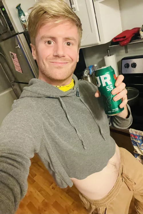 Cheers to all of the lonely odd balls out there!