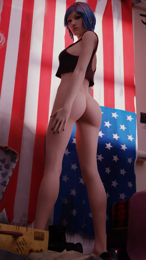 Chloe the patriot (@lewd_shaman)