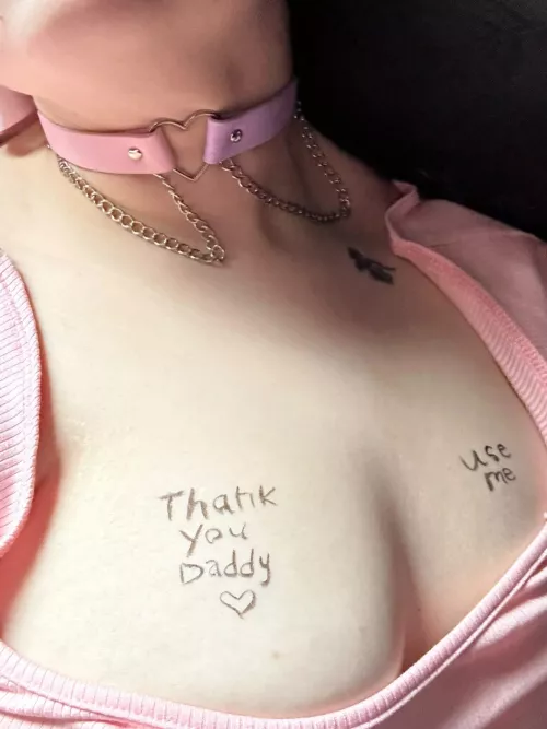 Collared and complete.