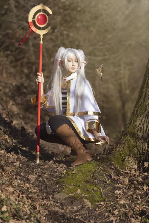 Cosplay Frieren @fortuna.ros666
