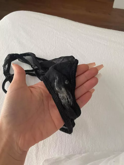 Cum taste how sweet i am😩