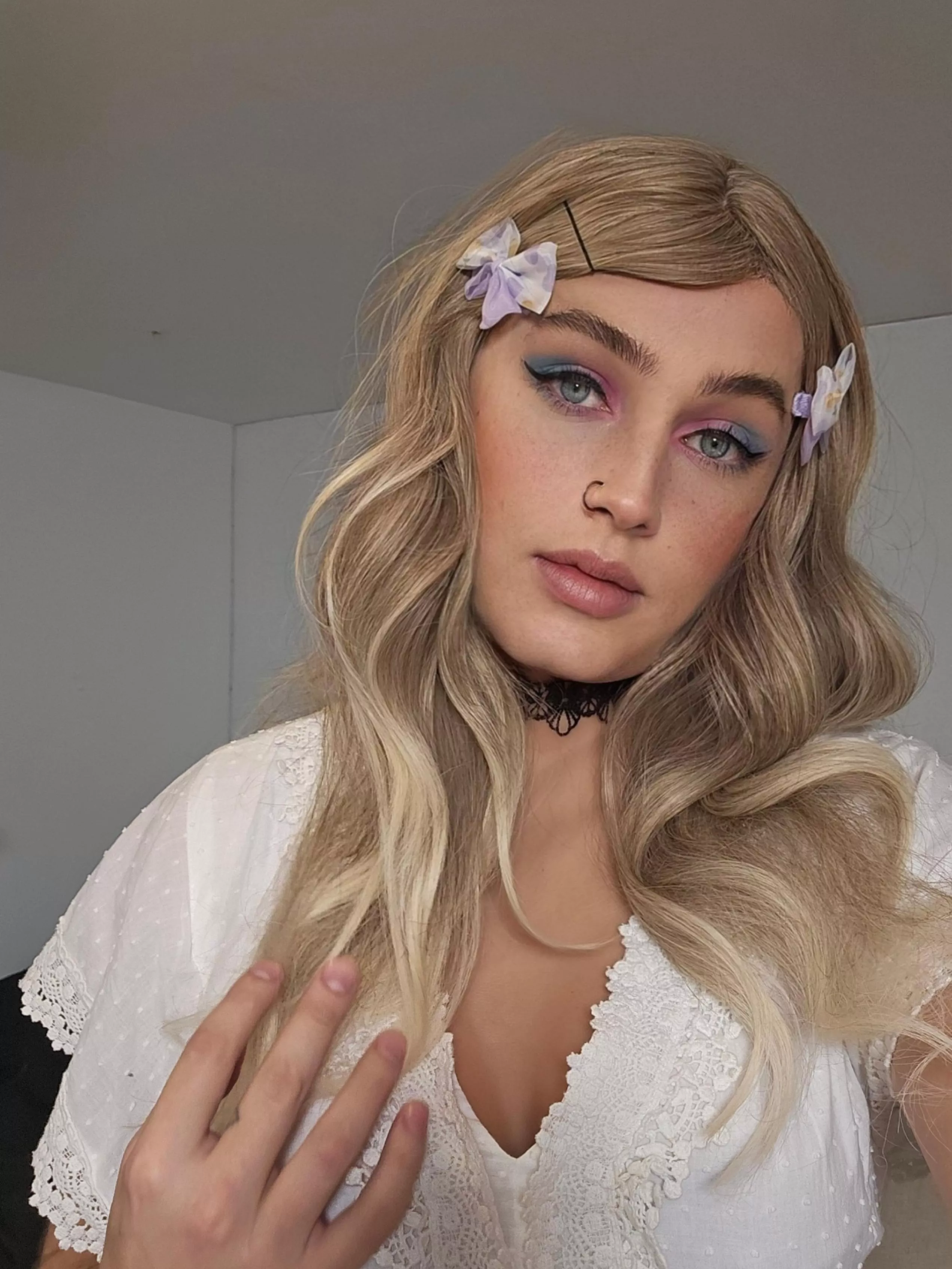 decided to embrace the colors of my people ♂️♀️