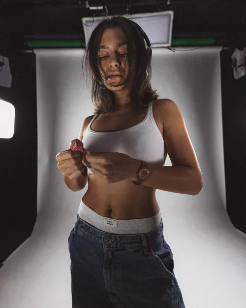 Diana Bulimar - Romanian gymnast