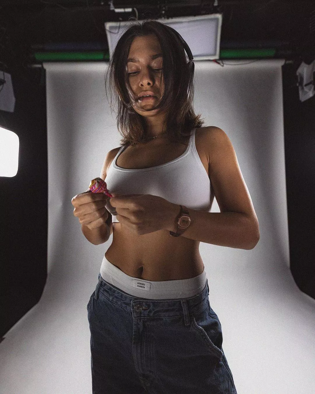 Diana Bulimar - Romanian gymnast