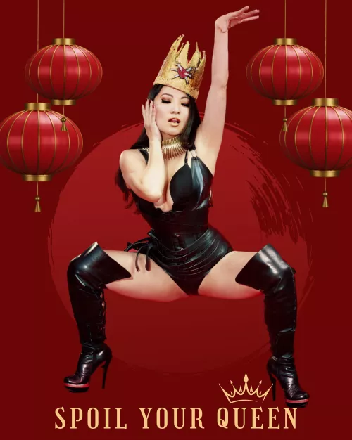 Did you need a reason to spoil me today?