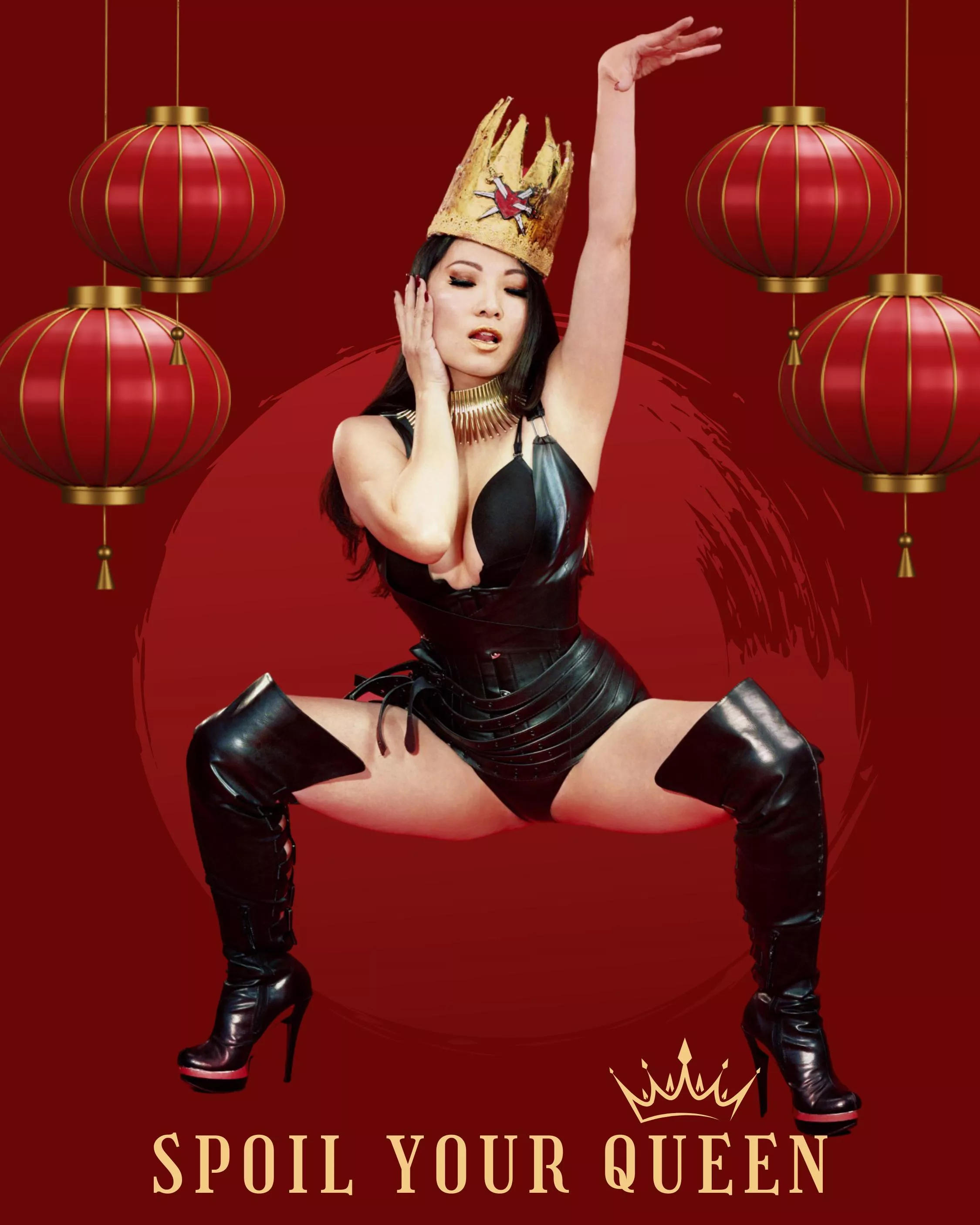 Did you need a reason to spoil me today?