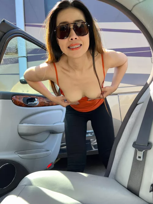 Do guys like tiny boobs or not?