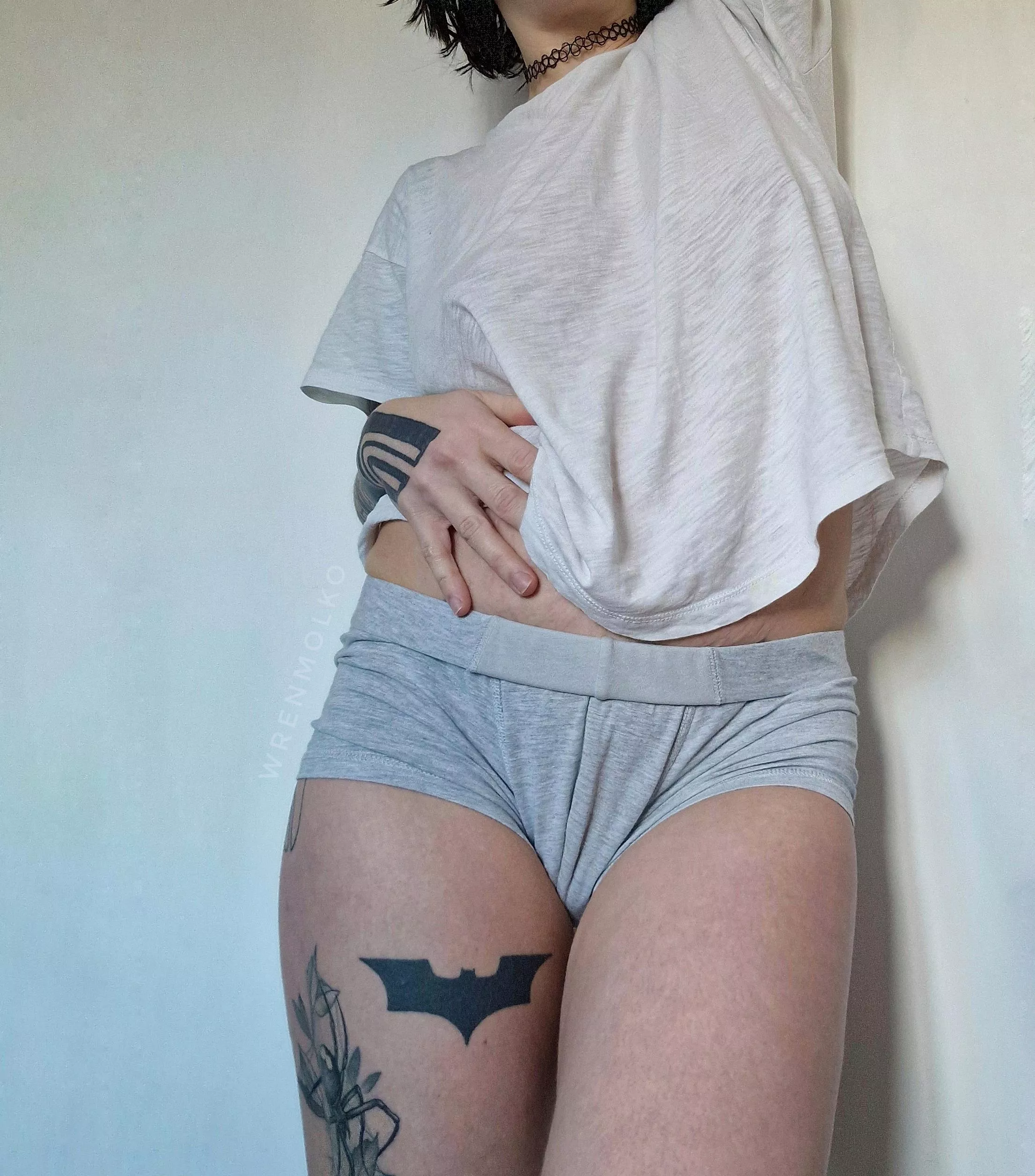 Do I look cute in boxers