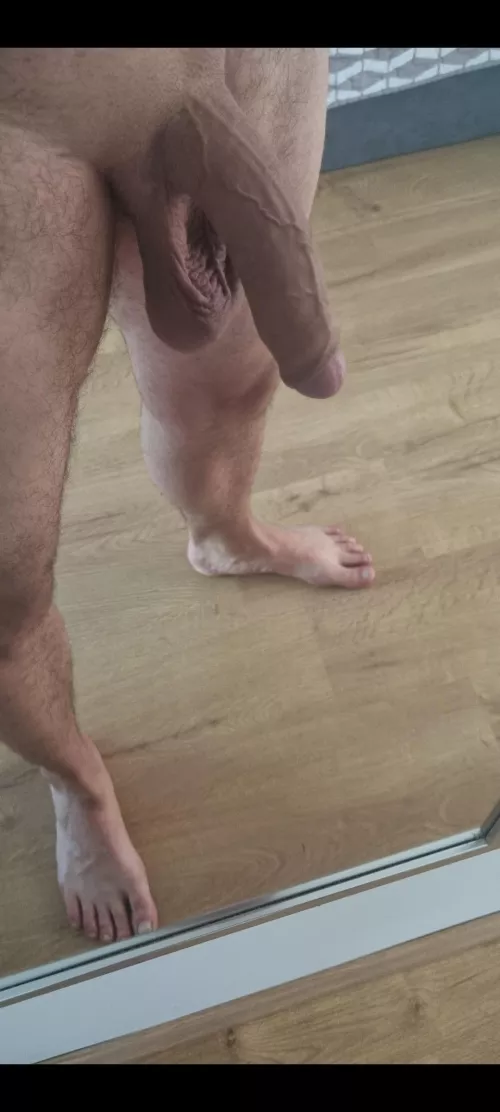 Do you like fully shaven?