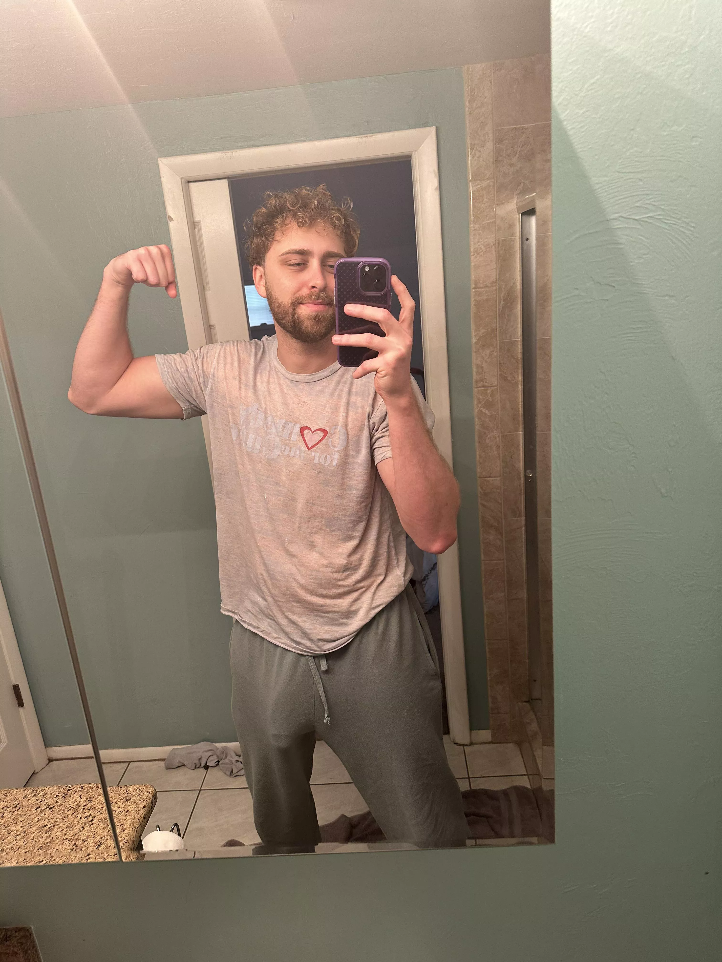 do you like my haircut?