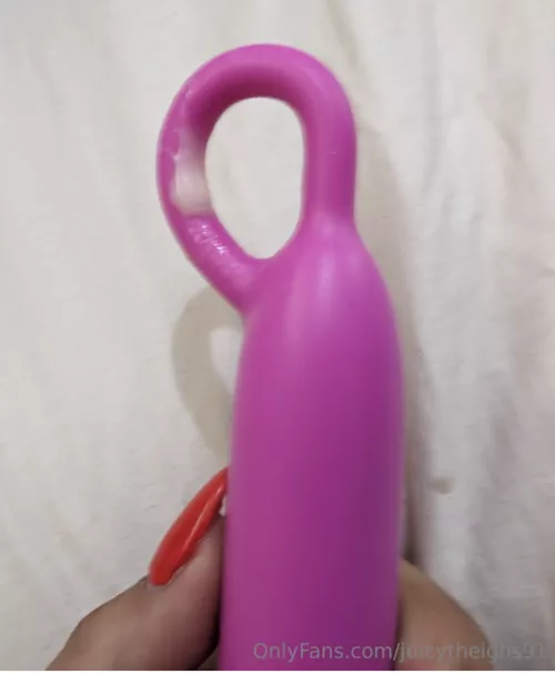 Do you want me smeared on your face or you rather lick this of mine?