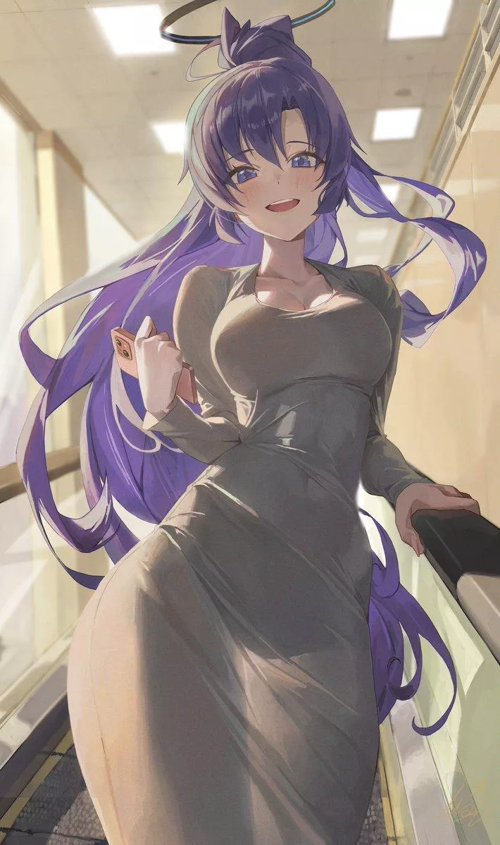 Dongtan Yuuka [Blue Archive]