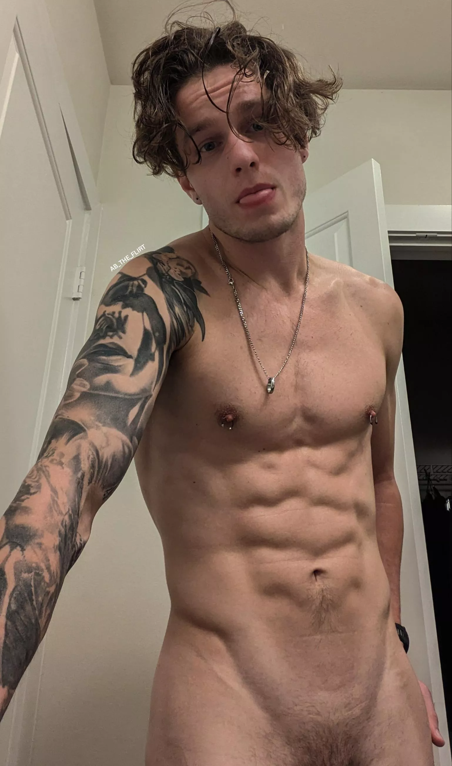 Don't mind the bedhead