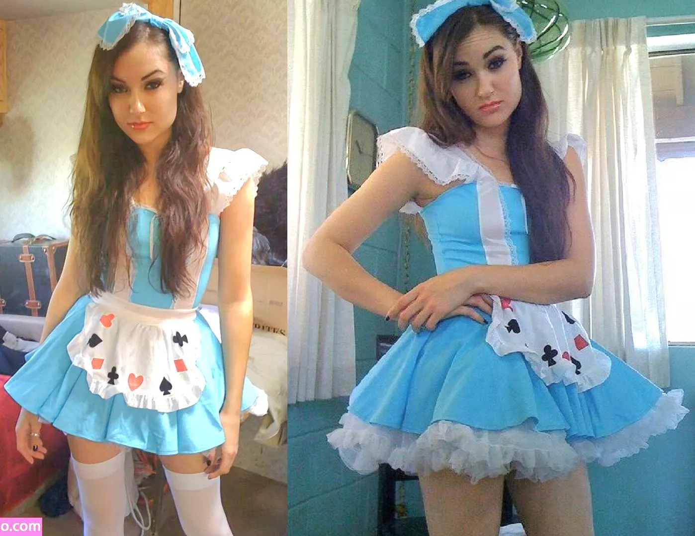 Down the rabbit hole, into a wonderland