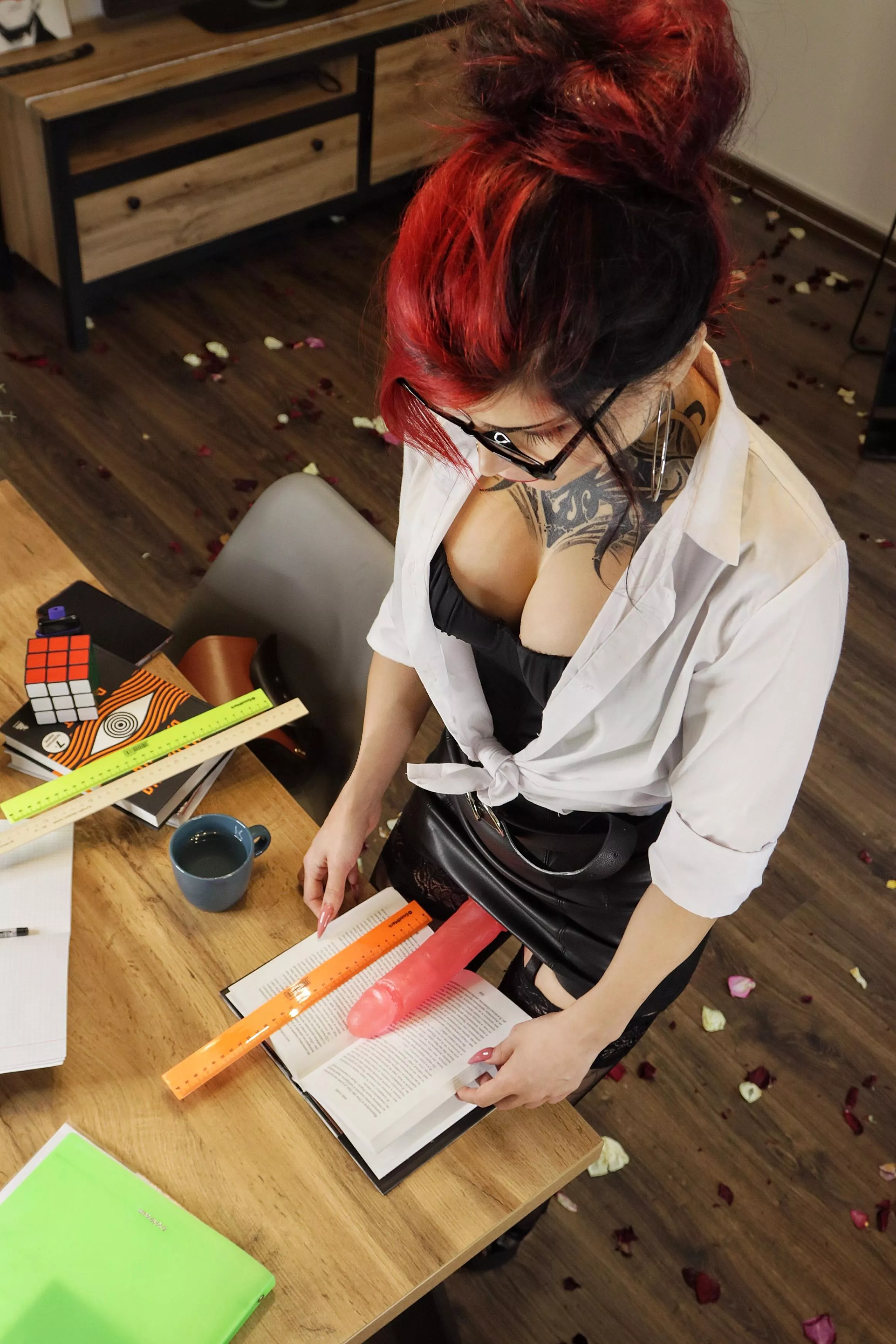 Enough theory. It's time for a practical task. 😉