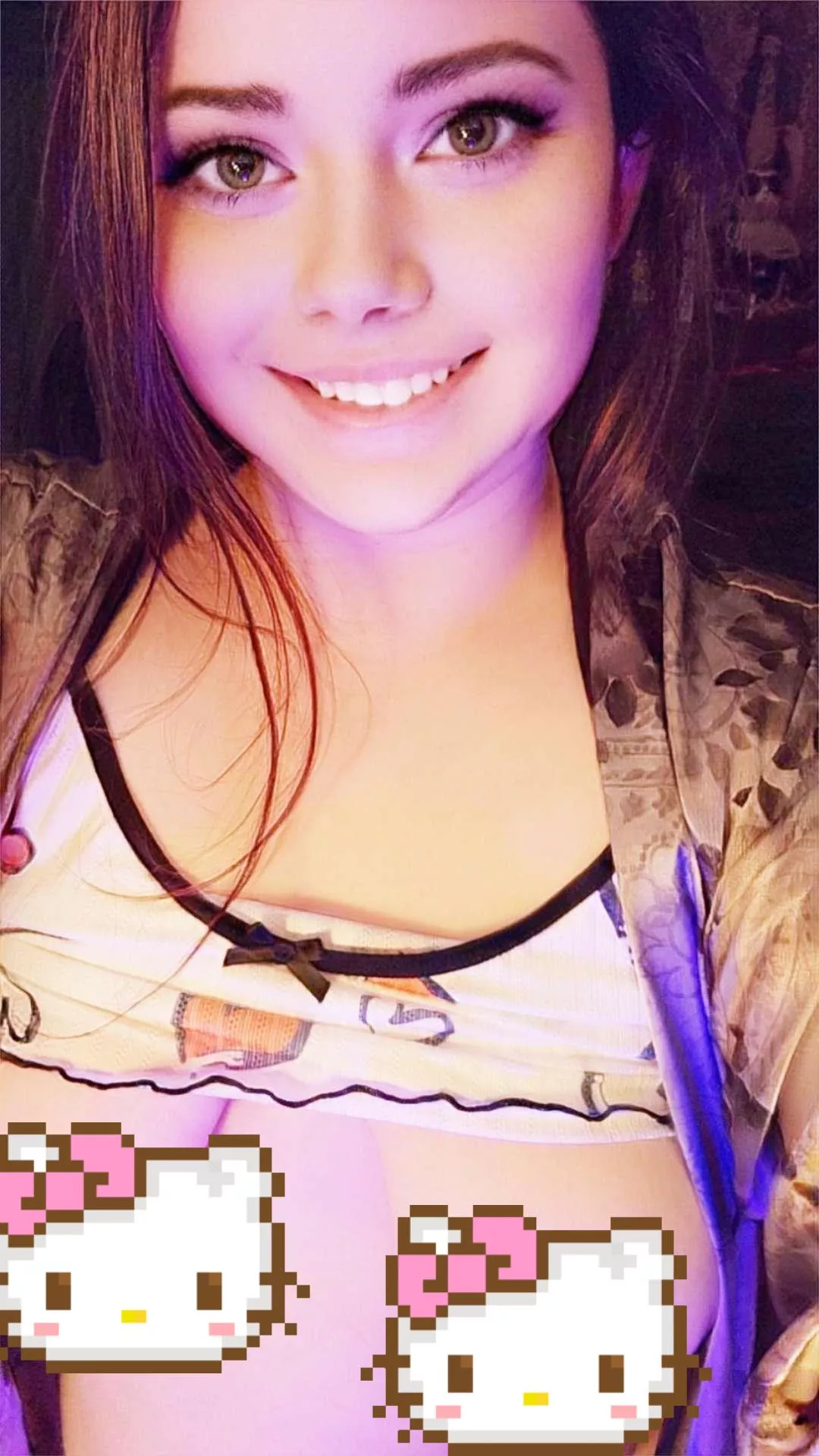 ♡ Feelin' cute, might get naughty later, idk