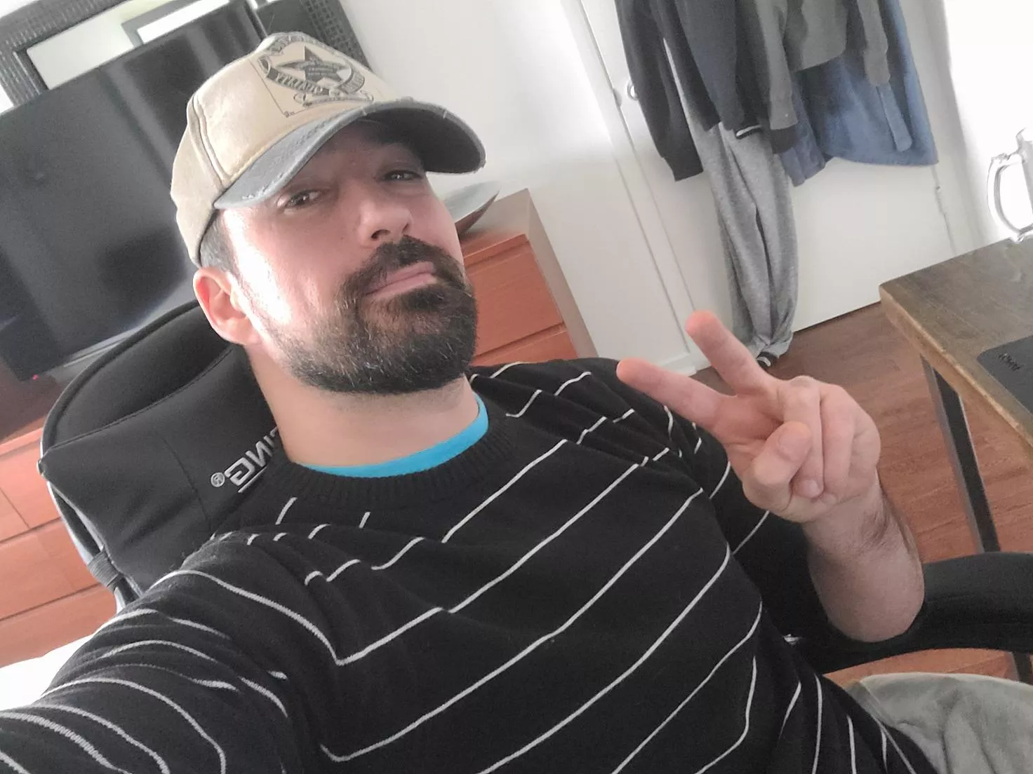 First time posting here. I hope everyone is doing alright. First time posting here. I hope everyone is doing alright.