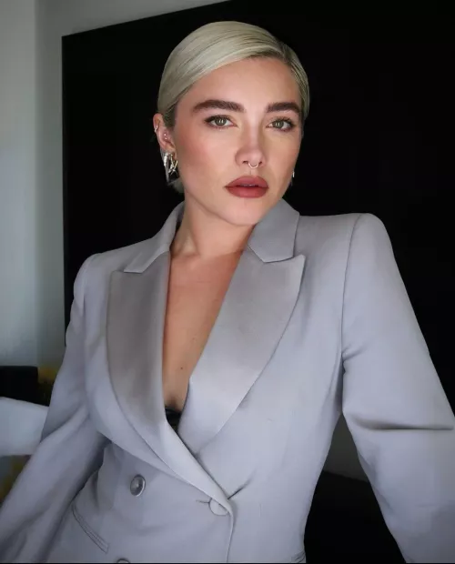 Florence pugh