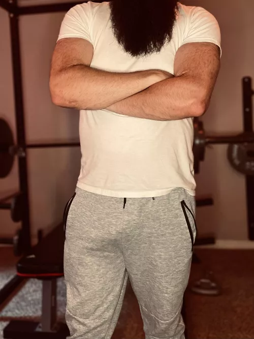 Forearms ✅, Porn? Definitely maybe 💪