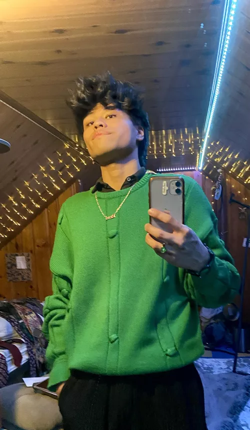 from a few days ago. hey y’all :)