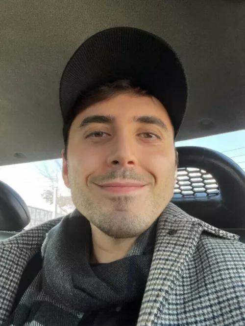 From now on, all my friends now that I'm gay. I feel like I'm released from this invisible prison that I was always locked in!