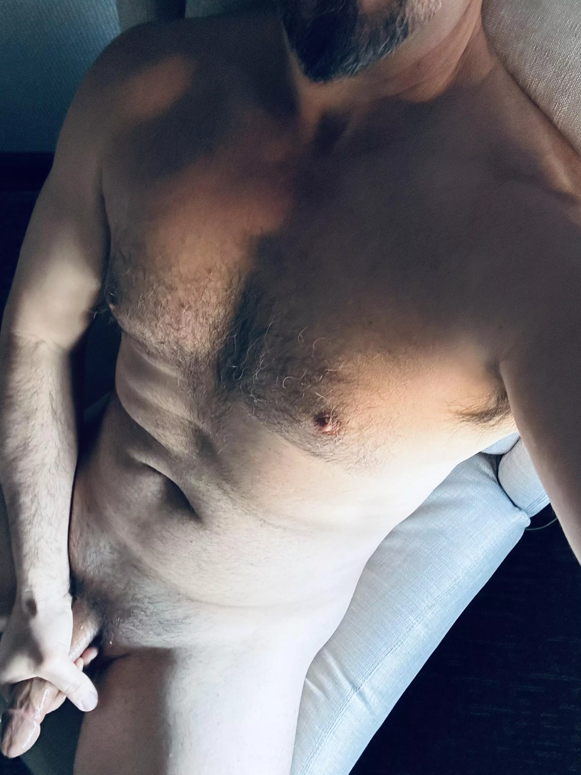 Fully enjoying my hotel. I hope the cleaning lady doesn’t “accidentally”walk in (54)