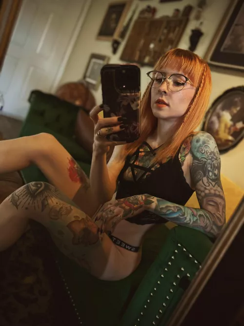 GM! I can’t wait to get some cock!