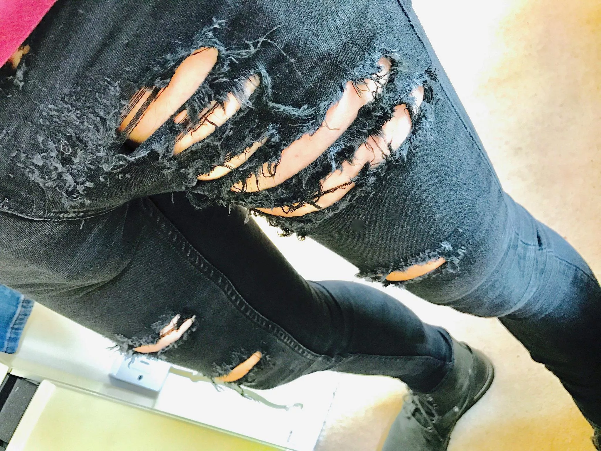 Going out in these and u can't stop me 😉