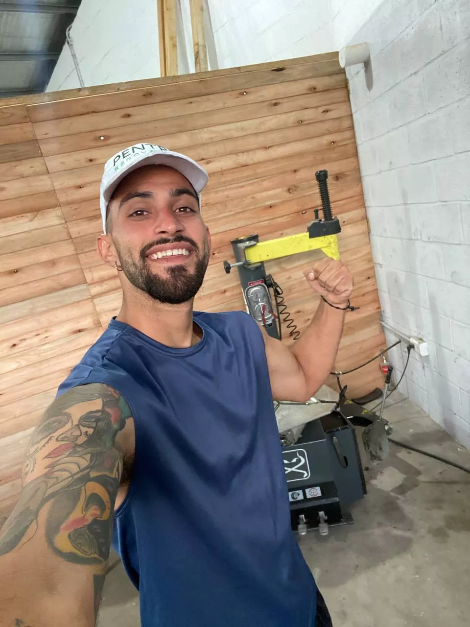 good attitude at all times