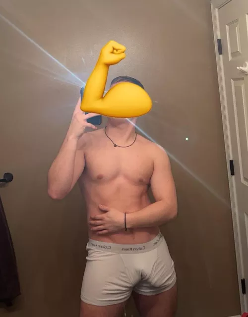 Got a little pump going this morning 😮‍💨