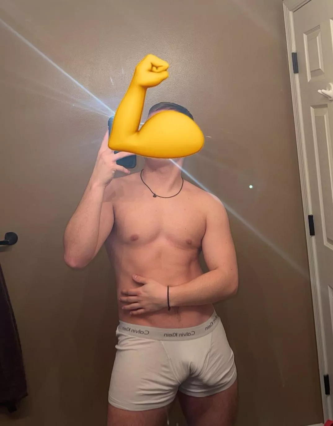 Got a little pump going this morning 😮‍💨