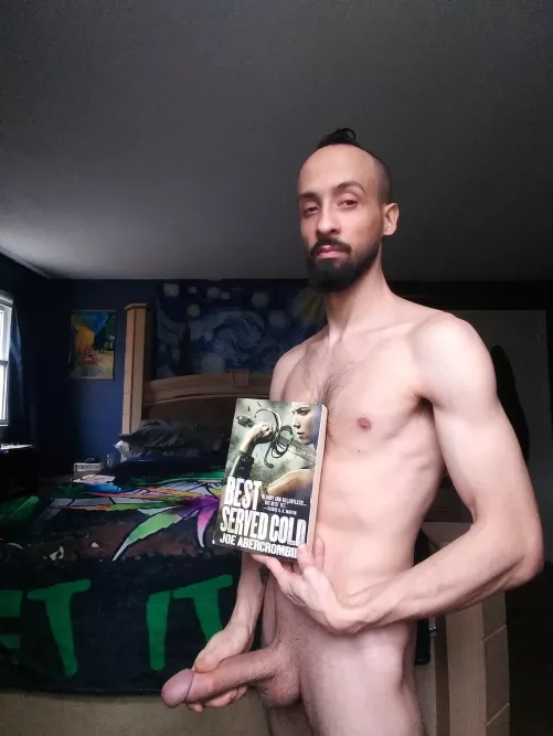 Grimdark Nudie😈🗡