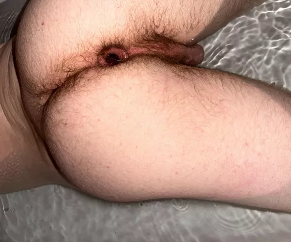 Hairy enough for this sub?