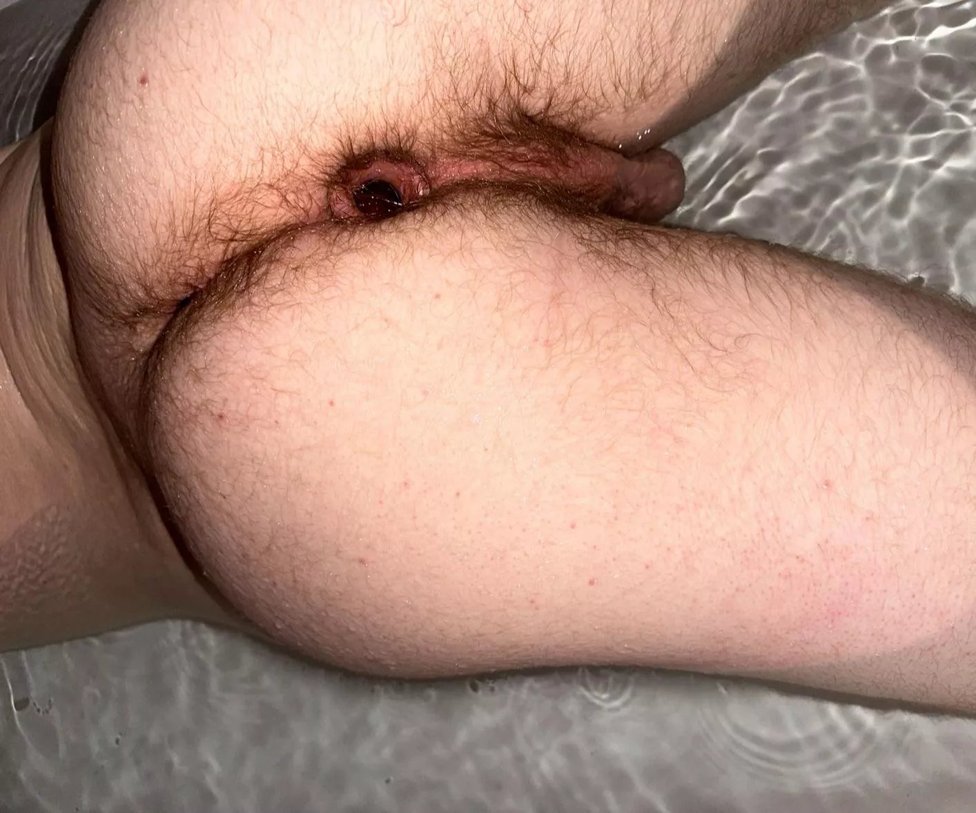 Hairy enough for this sub?
