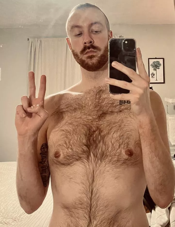 Happy Saturday bro 😎