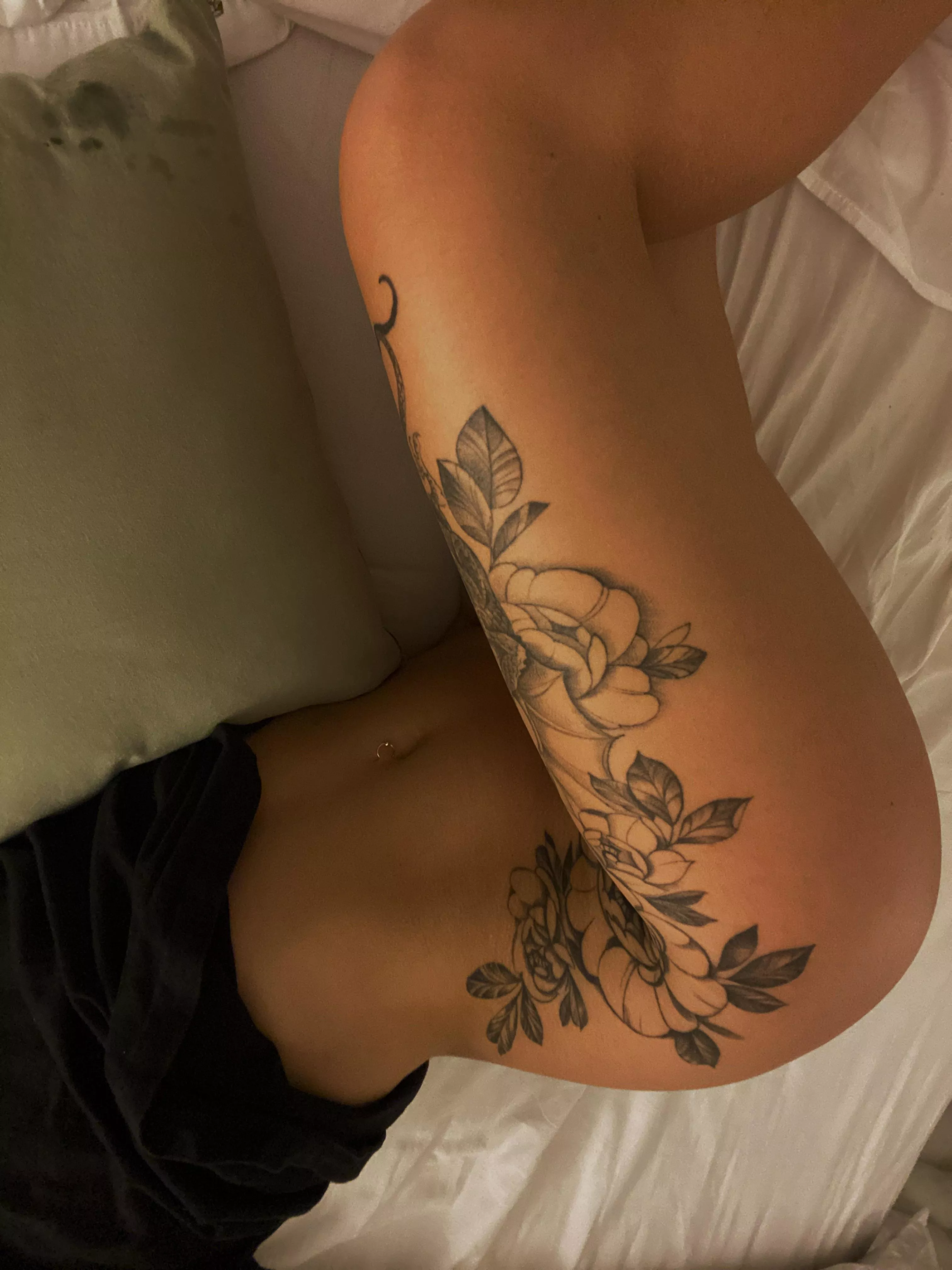 Has your girlfriend sent you nudes or do I have to? ;)