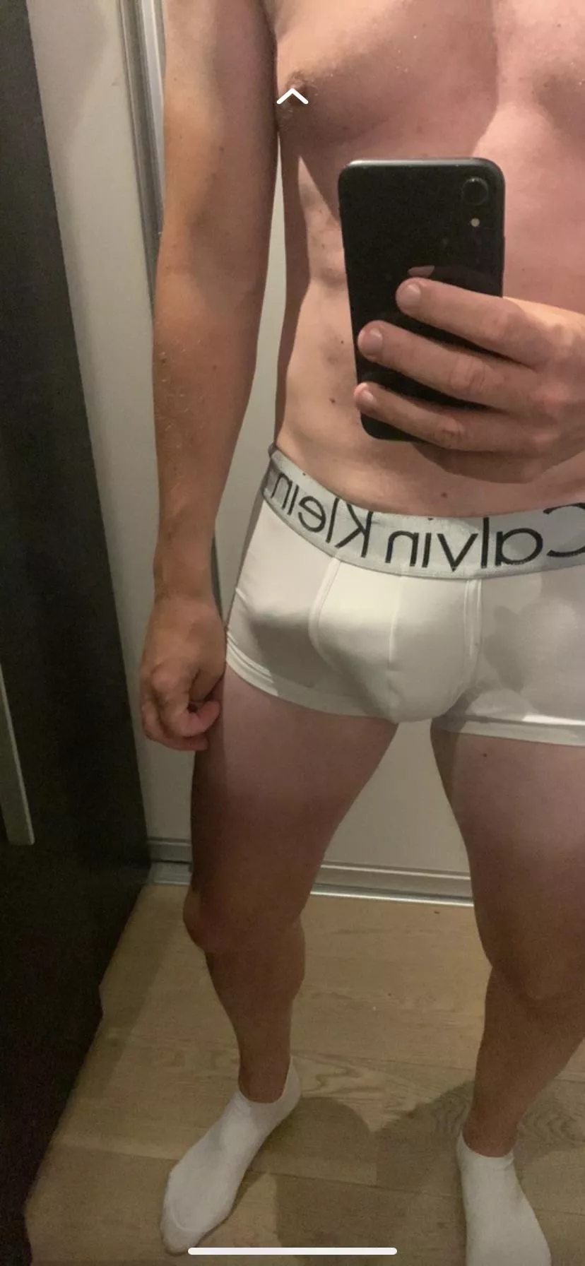 Have a thing for underwear :-)