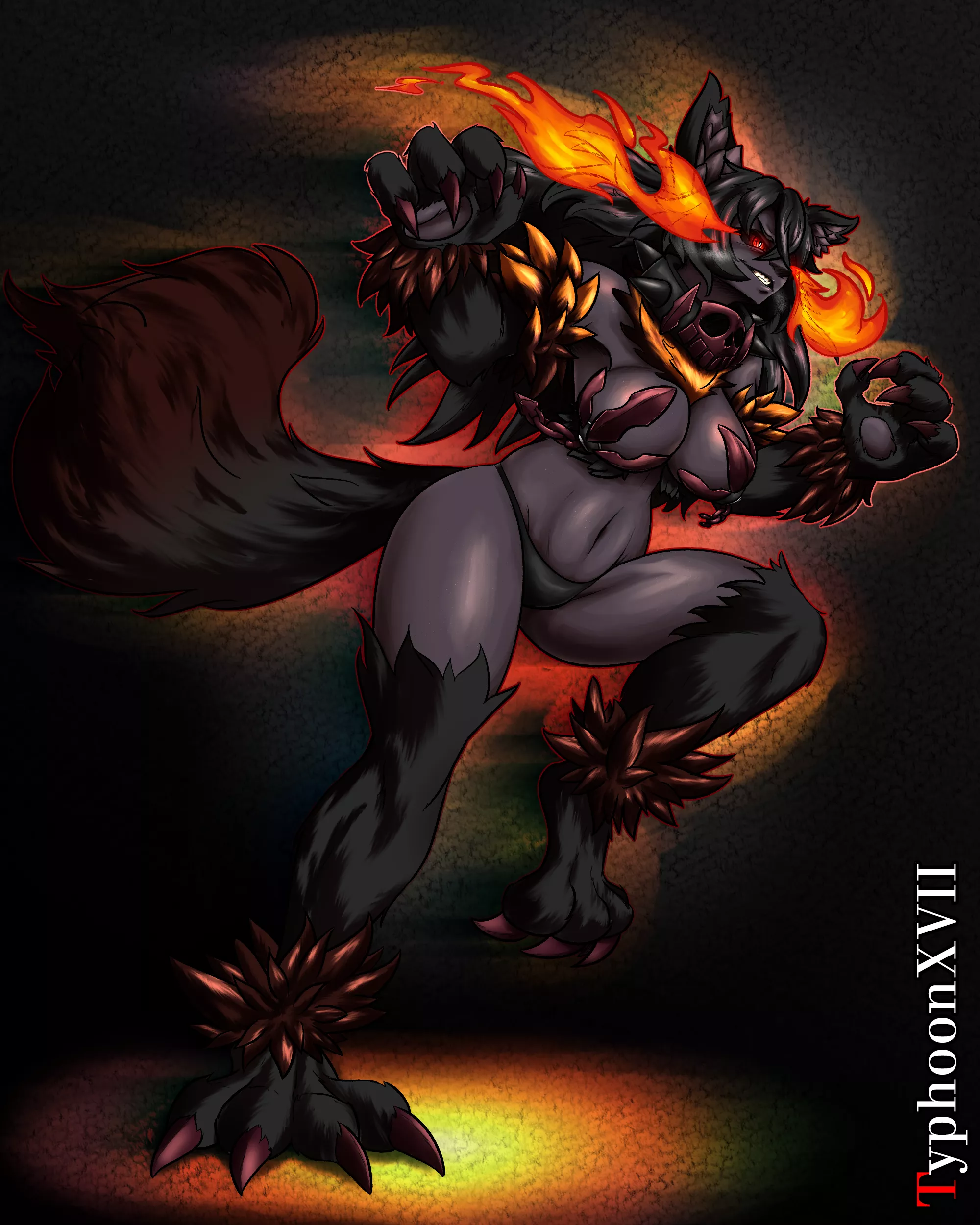 Hellhound by me