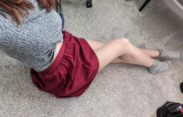 Hello from the other... (f)loor