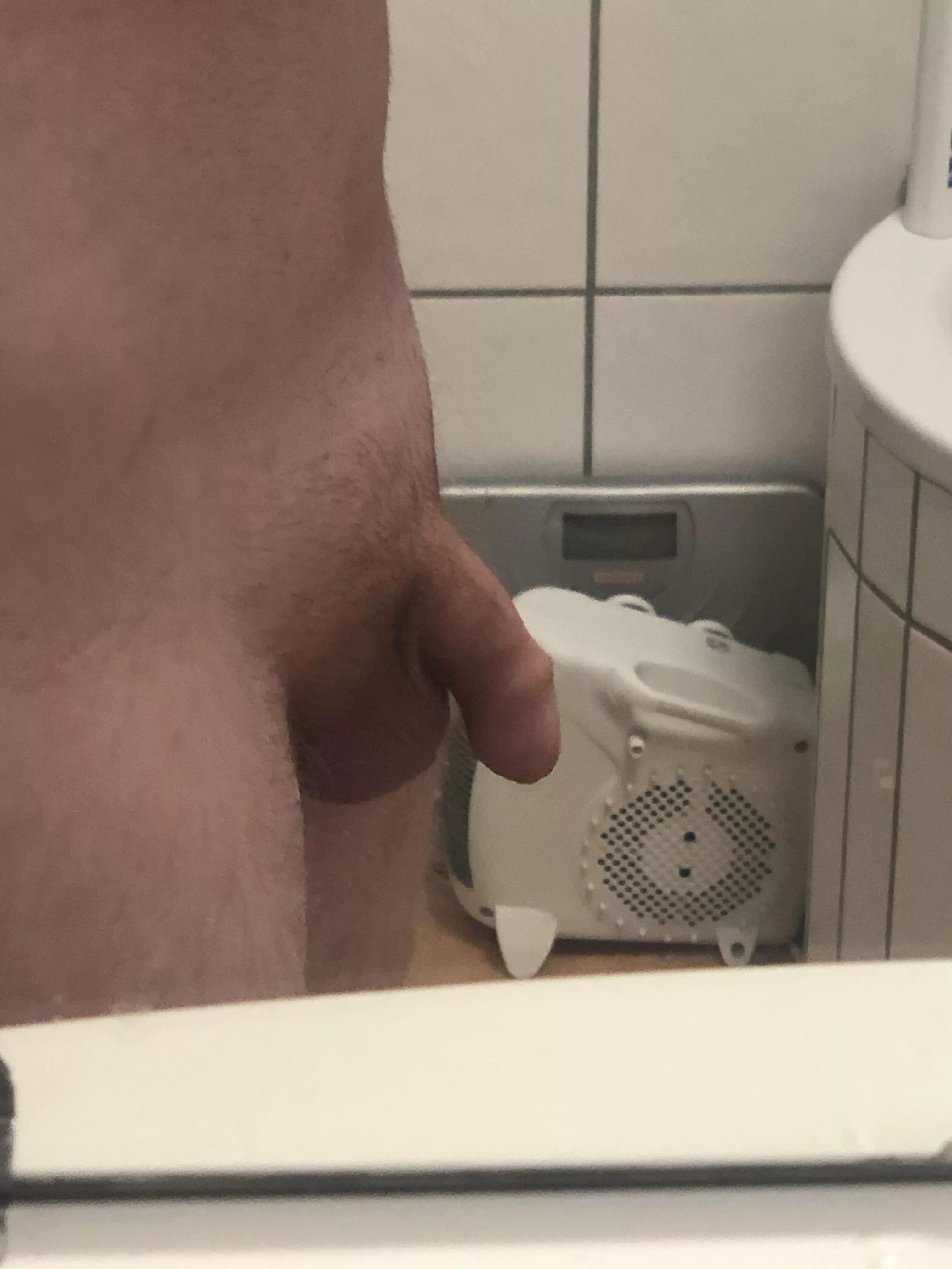 He’s not ready yet