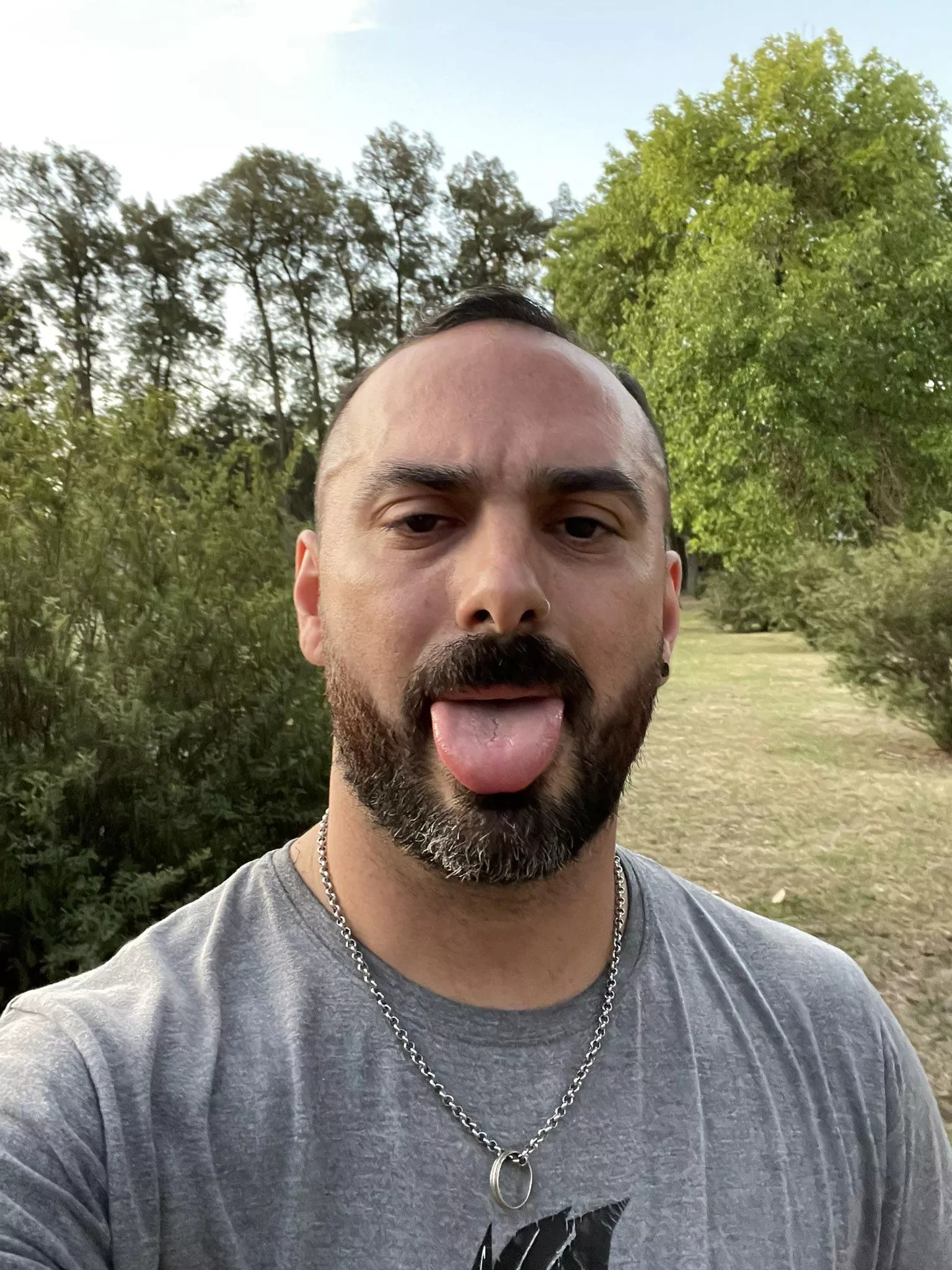 Hi! Post Gym! 💪🏼