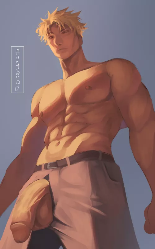 Hiii I'm an artist (follow me on X: @justdm702)