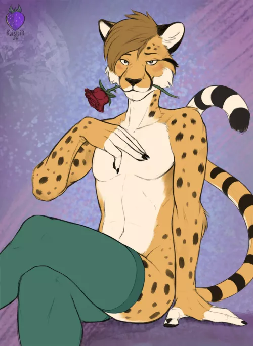 How could you say no? [M] (made by me -> @kaislair)