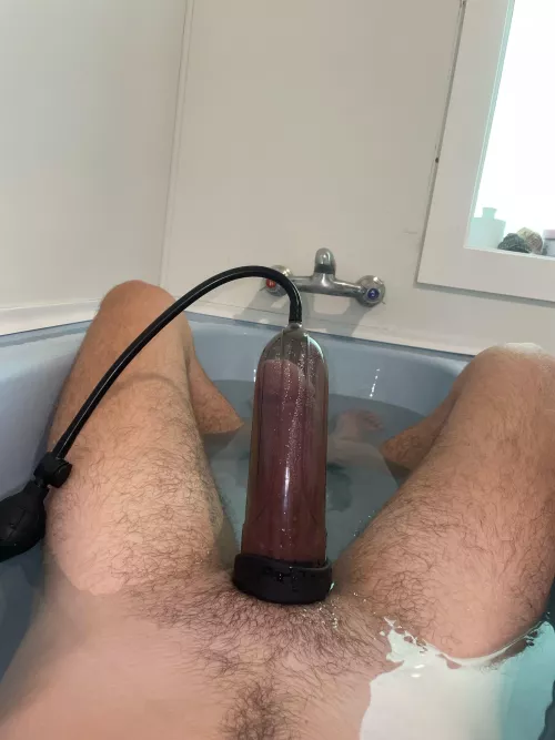 how long should i go for? got all day