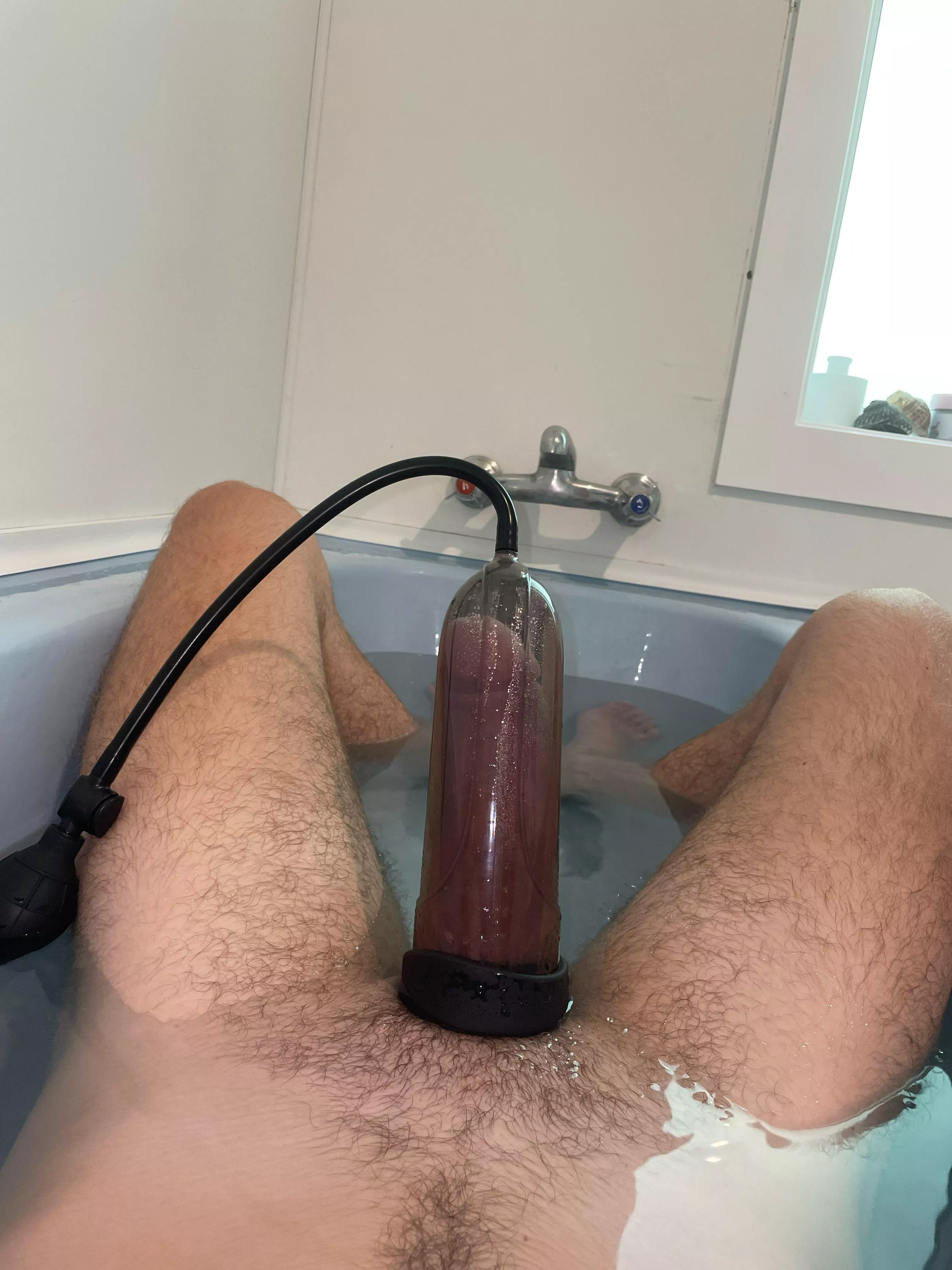 how long should i go for? got all day