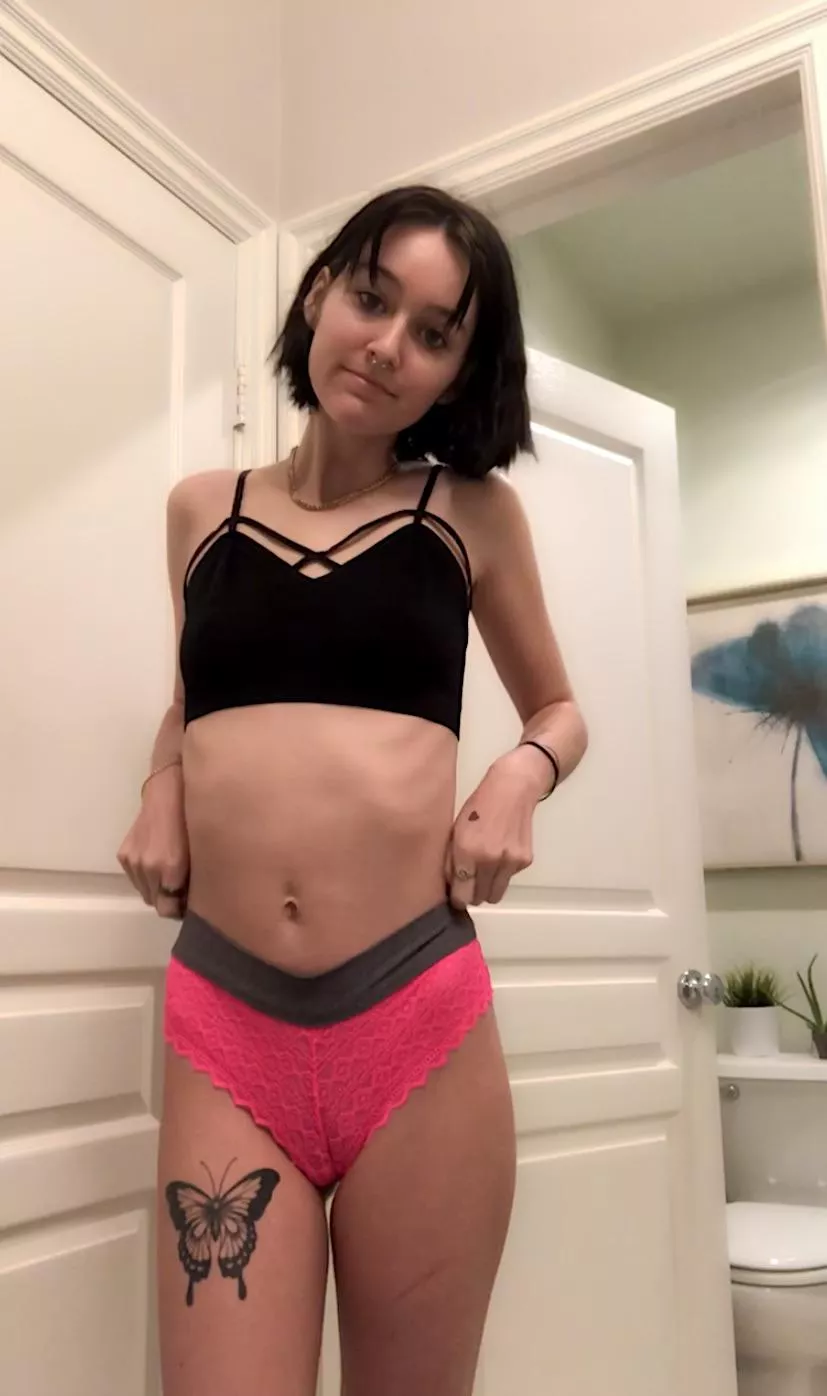 How’s my small body?