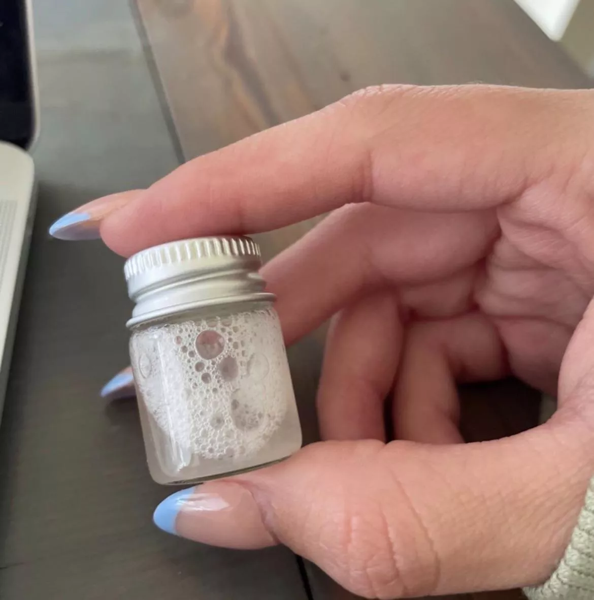 I can’t decide whether to make you drink it our pour it all over your cage [oc]