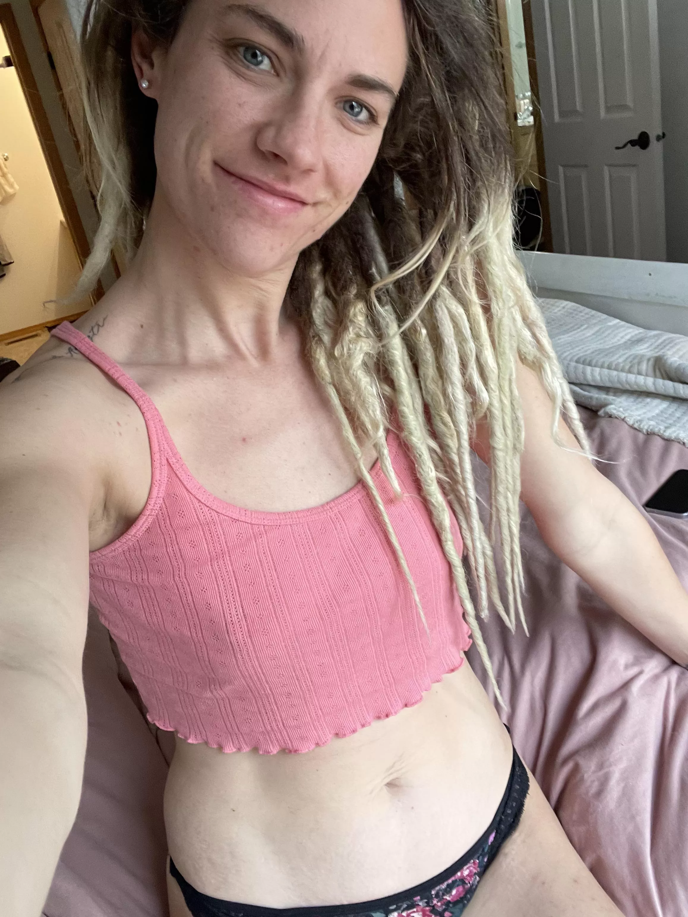 I have an even wilder side