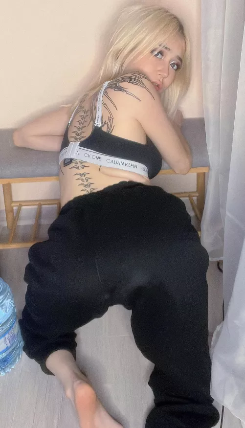 I have countless lustful visions